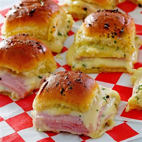 Recipe For Ham And Cheese Sliders With Hawaiian Rolls Deporecipe Co