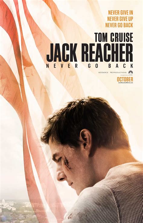 Jack Reacher : Never Go Back Streaming - Streaming Movie Of The Week: Jack Reacher: Never Go Back