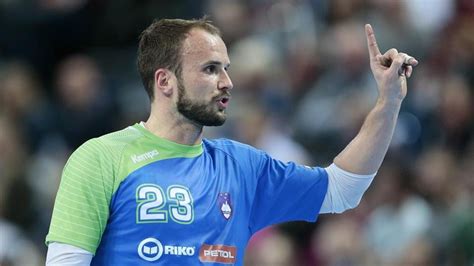Uroš Zorman Retires From Slovenia Handball Planet