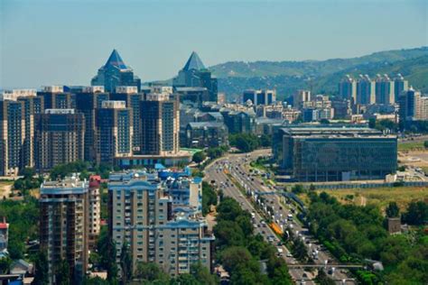 Аким Алматы вынес на публичное обсуждение Стратегию развития города ...