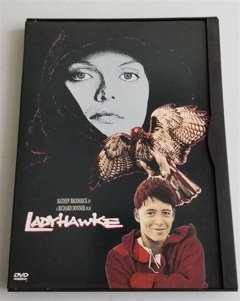 Ladyhawke Dvd 1997 In 2020 Dvd Ebay Selling On Ebay
