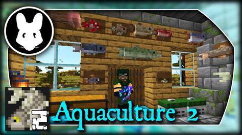 Aquaculture 2 Fishing For Loot Bit By Bit By Mischief Of Mice YouTube