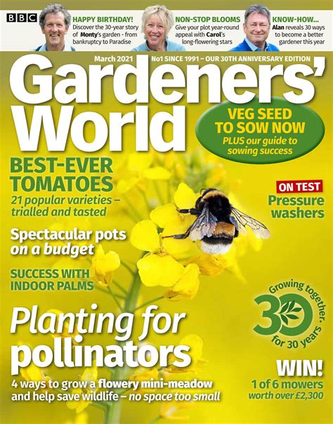 Download Bbc Gardeners World March 2021 Softarchive