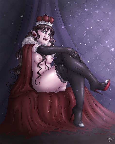 Queen By Sarahsalanica Hentai Foundry