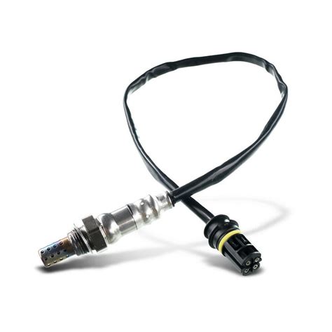 Clean the area on the hose around the sensor. BMW E60 E90 11787539137 Oxygen Sensor