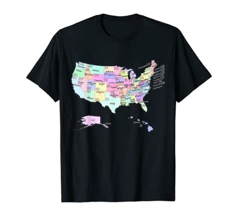 Álbumes 102 Foto Mapa De Estados Unidos Con Nombres Y Capitales Actualizar