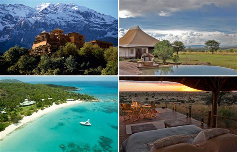 National Geographic Unique Lodges Of The World