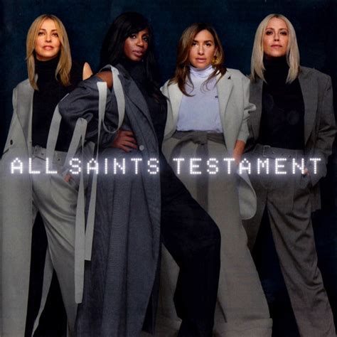 all saints testament 2018 cd discogs