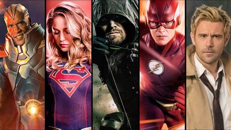 Every Arrowverse Episode You Need To Watch Before Crisis On Infinite