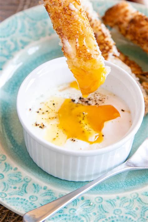 Easy Coddled Eggs Fuss Free Flavours