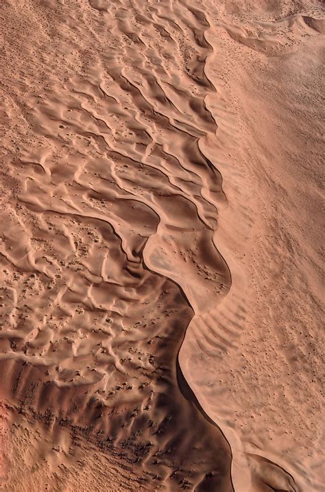 Hd Wallpaper Namibia Africa Nature Sand Desert Landscape Dunes