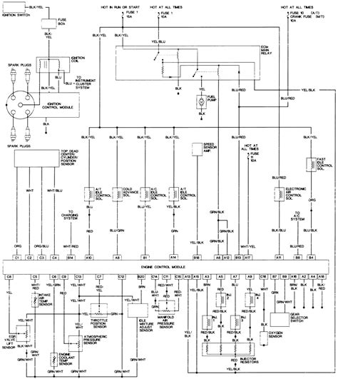 Portable network image format 45.5 kb. 1999 Honda Accord Ignition Wiring Diagram - Wiring Diagram