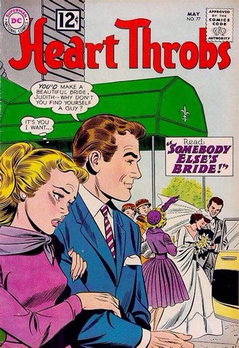 Heart Throbs By John Romita Romance Comics Comic Book Style Romita