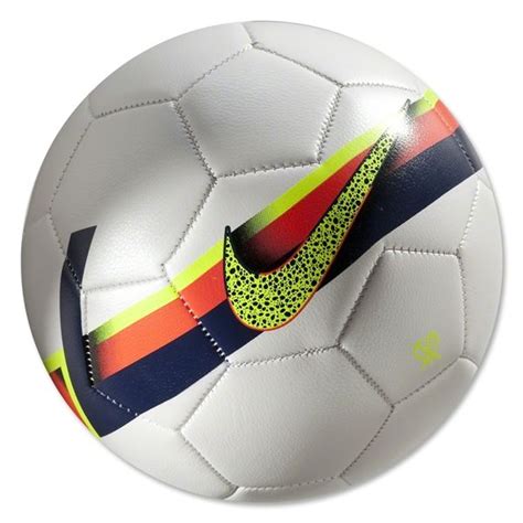 Nike Cr7 Prestige Ball Whitetotal Crimson World Soccer Shop