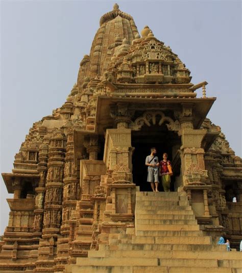 Khajuraho Group Of Monuments Khajuraho Temple Of Love Khajuraho