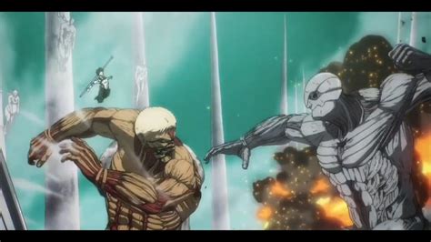 Final Battle Attack On Titan Season 4 Part 3 [subbed] Part 1 Full Hd Youtube