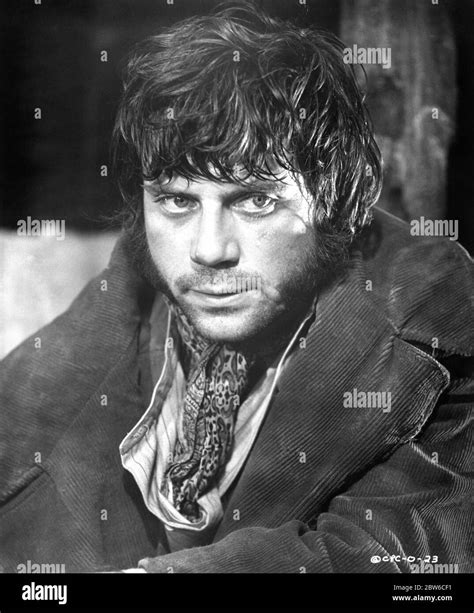 Bill Sikes Oliver Reed Black And White Stock Photos And Images Alamy