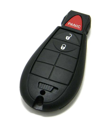 2009 2010 Dodge Journey 3 Button Key Fob Remote Iyz C01c 05026542