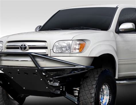 Toyota tundra fender flare install no cutting required youtube. Fiberglass+ Fender Body Kit for 2006 Toyota Tundra - 2004-2006 Toyota Tundra Double Cab Duraflex ...