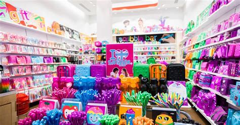 Childrens Stationery Retailer Smiggle To Open Its First Shop In