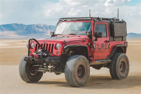 Jeep Wrangler Jk S Arbs Expedition Ready Builtrigs