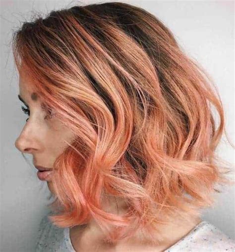 5 Beautiful Ways To Slay Faded Red Hair Hairstylecamp