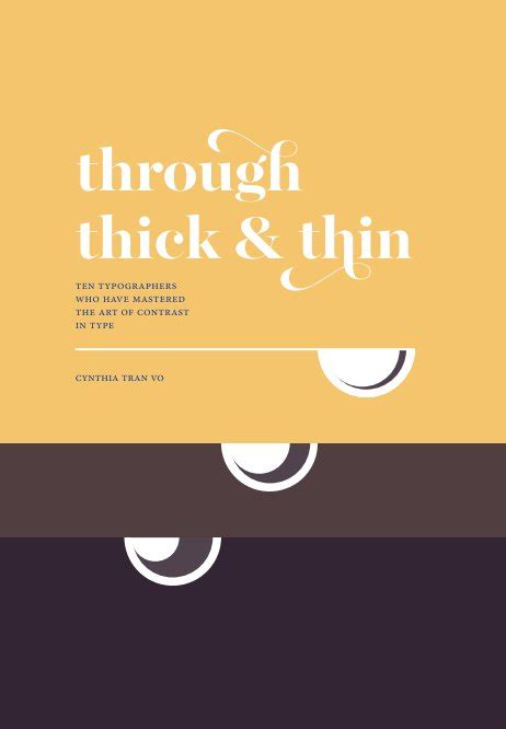 Through Thick And Thin By Cynthia Tran Vo Blurb Books