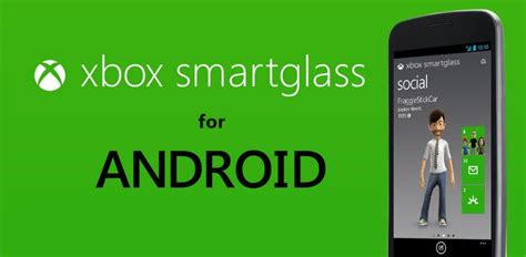 Microsoft Unveils Smartglass Android App For Xbox Users Smartglass