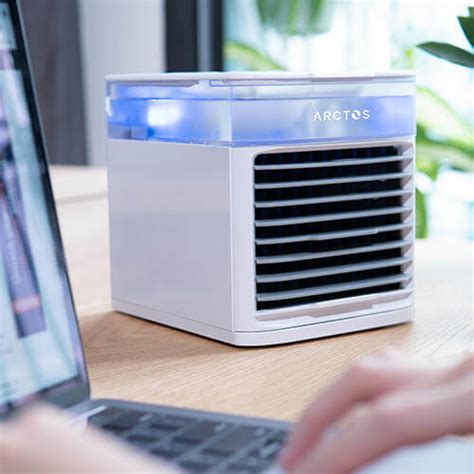 Arctos Portable Ac Ultra Cool Evaporative Air Cooler Jin Massager