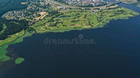 Landscape From Above Stock Image Image Of Rural Outdoor 154727001