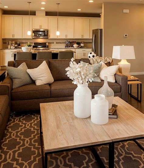 20 Brown Living Room Ideas Hmdcrtn