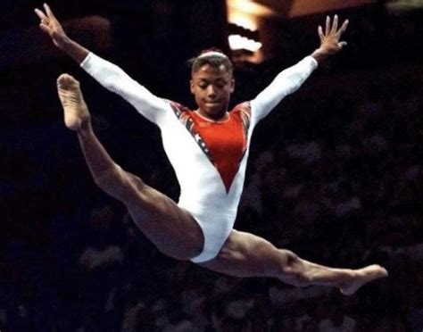 Olympic gold medalist dominique dawes is expecting twins! Dominique Dawes: A Reproached Bow-Legged And Black Gymnast ...