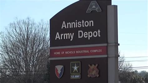 Photos Of Anniston Army Depot