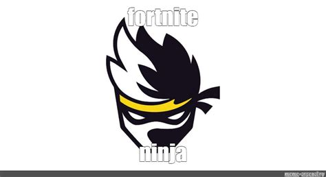 Meme Fortnite Ninja All Templates Meme