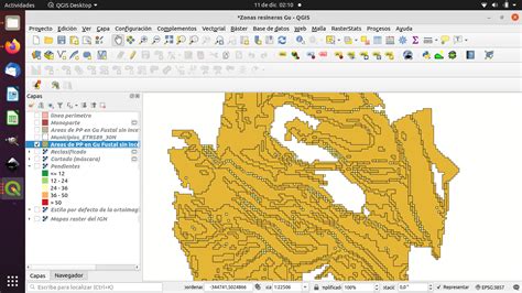 Eliminate Selected Polygons In Qgis Not Working Properly Geographic Information Systems Stack