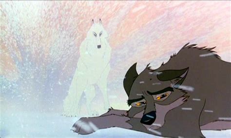 Impression Of The Wolf © Balto Balto Fanart Disney Art Animation Film