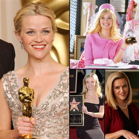Legally Blonde Oscar Winner Reese Witherspoon Through The Years Primenewsprint