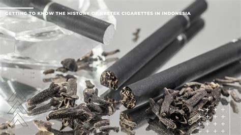 Mengenal Sejarah Rokok Kretek Bermula Sebagai Obat Dari Tembakau Dan My Xxx Hot Girl