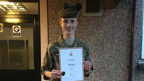 Duke Of Edinburghs Award Army Cadets Uk