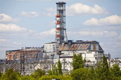 what happened in chernobyl 32 years ago the life pile