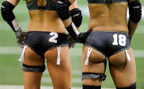 serious butts lady league football lingerie football legends football sport outfits