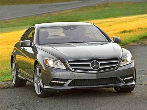 Mercedes Benz Cl550 By Model Year And Generation Carsdirect