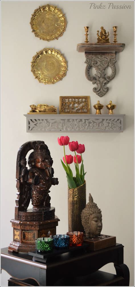 Ganesha Décor Indian Décor Traditional Indian Home Brass Décor