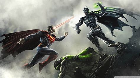 Injustice Gods Among Us 6 Wallpaper 1920x1080 Wallpapers Hd