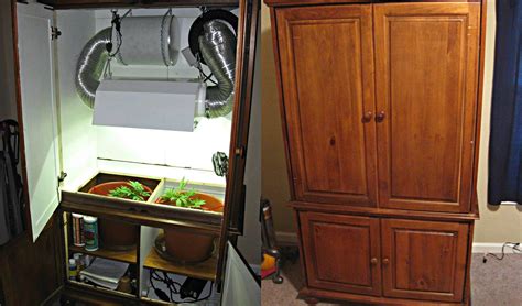 These grow boxes are designed to look like your average cabinet, preventing them from arousing suspicion. Autoflower Grow box design & planning - Autoflowering ...