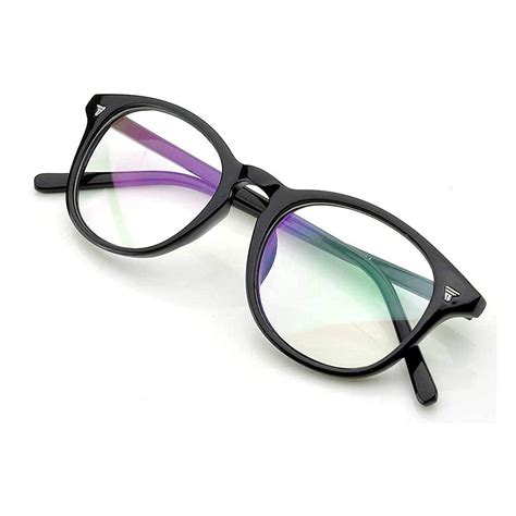 buy killer x unisex adult round anti glare computer glasses for blue light blocking lens uv 400