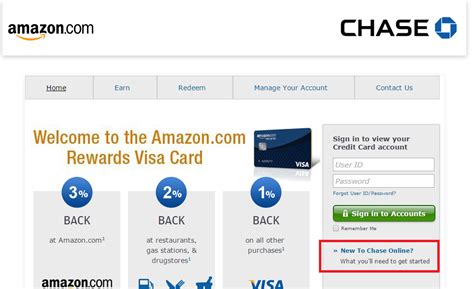 Enter the last four digits of your social security number so the system can identify your account. Amazon credit card payment chase - Credit card