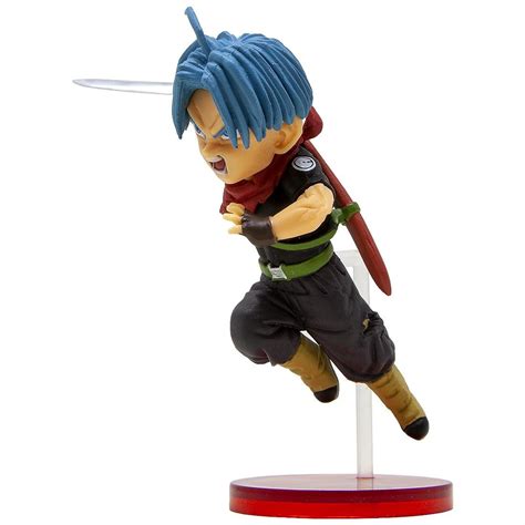 Besides change the future, i was wondering we have sword of hope sa trunks ? Super Dragon Ball Heroes WCF Vol.4 - Future Trunks (Blue)