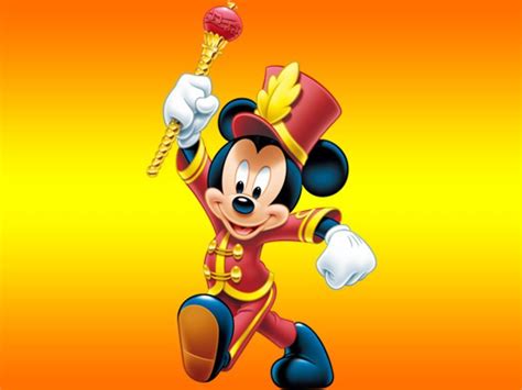 Mickey Mouse Wallpapers Wallpaper Cave