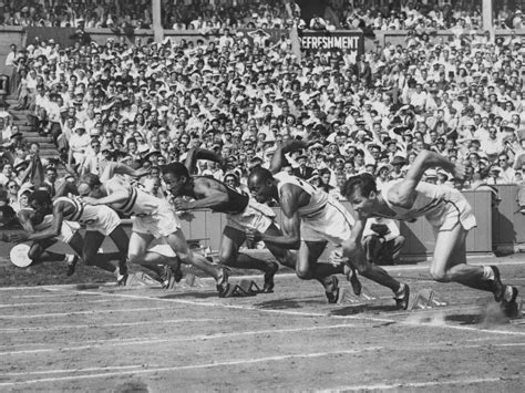 On This Date in Sports July 31, 1948: Photo Finish | Barstool Sports